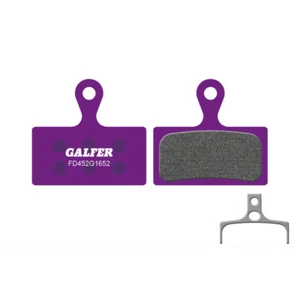 Galfer eMTB e Bike Brake Pads Shimano FD452 G1652 - Picture 1 of 3