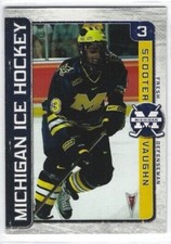 2007-08 Michigan Wolverines Scooter Vaughn
