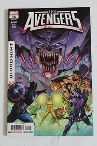 Avengers 16 (Sept 2024, Marvel) NM - Bild 1 von 7