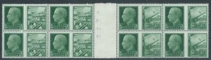 1942 REGNO PROPAGANDA DI GUERRA 25 CENT PONTE QUARTINA MNH ** - RF46-4 - Imagen 1 de 1