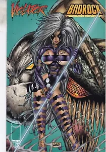 IMAGE COMICS VIOLATOR VS BADROCK #2 JUNE 1995 FAST P&P SAME DAY DISPATCH - Picture 1 of 1