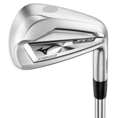 Mizuno JPX 921 Forged Individual Irons - Choose Club with Steel Shaft - Image 1 of 3