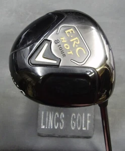 Callaway ERC Hot Tour 8° Driver Stiff Graphite Shaft Golf Pride Grip - Picture 1 of 6