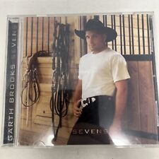Garth Brooks Sevens CD 1997