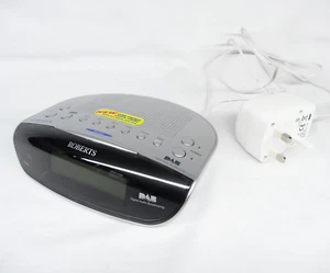 Roberts CRD-26 DAB Radio Alarm clock With Power Supply - Picture 1 of 11
