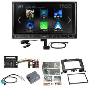 ZENEC Z-N538 Android Auto DAB+ Einbauset für Mercedes Sprinter W906 Crafter - Bild 1 von 1