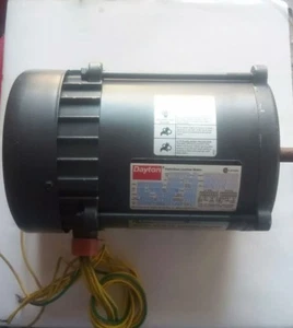 Dayton 3N367D Hazardous Location AC Motor 3-Phase 1725/1425 RPM 230/460V 1/3Hp - Picture 1 of 11