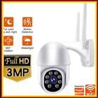 Tuya Waterproof Surveillance Camera IR Night Vision 1080P 2MP for Indoor Outdoor