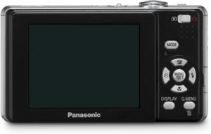 Cámara digital Panasonic LUMIX DMC-FS6 8,1 MP - negra - Imagen 1 de 3