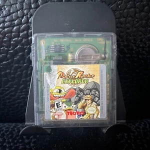 Monster Rancher Explorer - Nur Kassette - Nintendo GameBoy - Bild 1 von 3