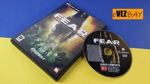 PC Spiel - F.E.A.R. first encounter assault recon - DVD-ROM ITA - Fear - Bild 1 von 5