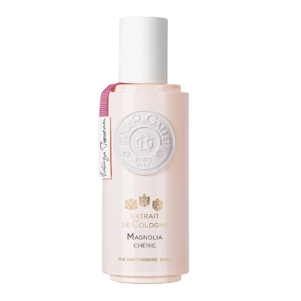 ROGER&GALLET (LAB. NATIVE IT.) Magnolia Chérie Extrait de Cologne Roger & Gallet 100ml