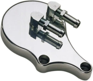 Pro-One Performance Slimline Econo Oil Filter Adapter Motorcycle Street 203150 - Picture 1 of 4