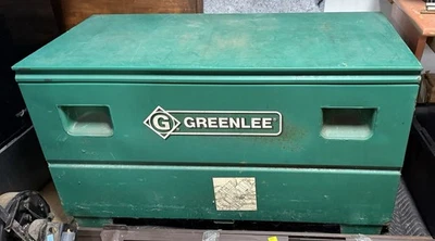 Greenlee Storage Box HD2448 24”T x 48”L x 24”D - Image 1 of 4