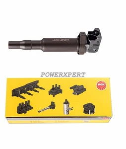 U5394 OEM NGK Ignition Coil for 2007-2010 BMW 328i 335i 528i 530i 3.0L 4-Door - Picture 1 of 5