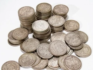 1921 Morgan Silver Dollar $1 - Picture 1 of 1