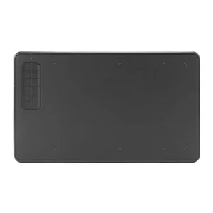 Graphics Drawing Tablet 10x6in Large Area With 8192 Pressure Pen 12 Ho NEW - Bild 1 von 12
