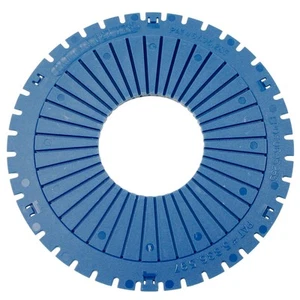 K100329 Moog Alignment Shim Rear for Chevy VW Le Baron Executive Nissan Versa G3 - Picture 1 of 1