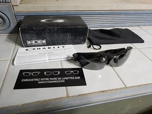 Occhiali da sole Oakley Flak neri - Foto 1 di 10