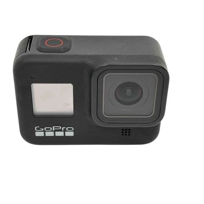 GoPro HERO8 Black 4K UHD Action Camera - Image 1 of 4