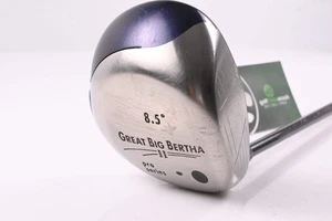 Callaway Great Big Bertha II Driver / 8.5 Degree / Stiff Flex Callaway RCH Pro - Picture 1 of 9