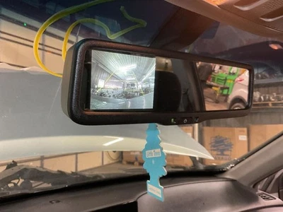 Rear View Mirror Without Automatic Dimming Fits 06-11 13-15 CIVIC 1502984 - Image 1 of 4