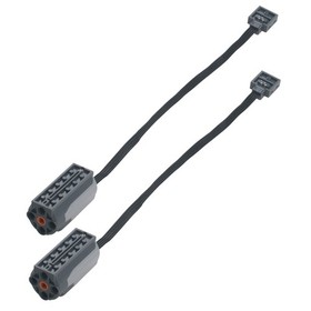 2x For LEGO 8883 M Motor Power Functions Electric Assembled Build Block Toy Part