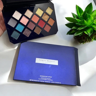 Paleta de sombras de ojos Fenty Beauty Moroccan Spice edición limitada - nueva en caja Foto 1 de 4