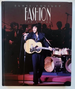 MEGA RARE LIBRE +2CDS ELVIS PRESLEY - FASHION FOR A KING -FOLLOW THAT DREAM - 2011 - Bild 1 von 3