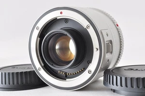 Canon Extender EF 2X II Teleconverter Lens for EOS EF Mount Telephoto Japan #1 - Picture 1 of 15