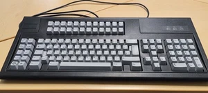 Unicomp Model M Keyboard PC 122 Black 5250 Buckling Spring USB - Bild 1 von 6
