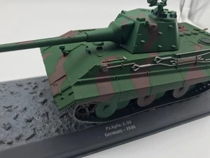 Altaya 1/43 Panther e50/Limited/Panzer/Carro Armato/Tank/Tanque - Bild 1 von 2