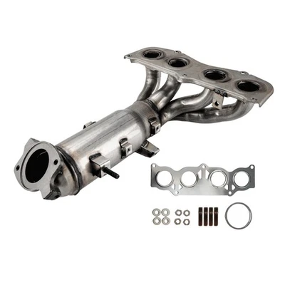 Manifold Catalytic Converter For 2002 2003 2004 2005 2006 Toyota Solara 2.4L - Image 1 of 4