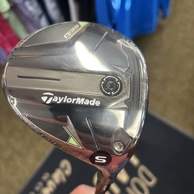 Вуд для фервея TaylorMade Golf RH 2025 Qi35 #3 — Ventus FW 6 S Stiff Flex - Изображение 1 из 4