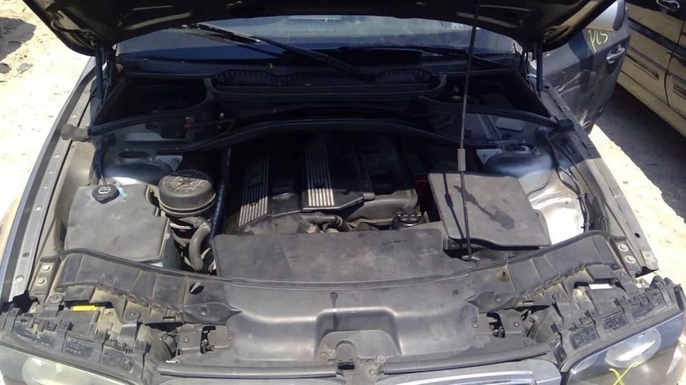 Alternador 140 Amp M56 265S6 Motor Slev Se Adapta 02-06 BMW 325i 4126336 Foto 1 de 4