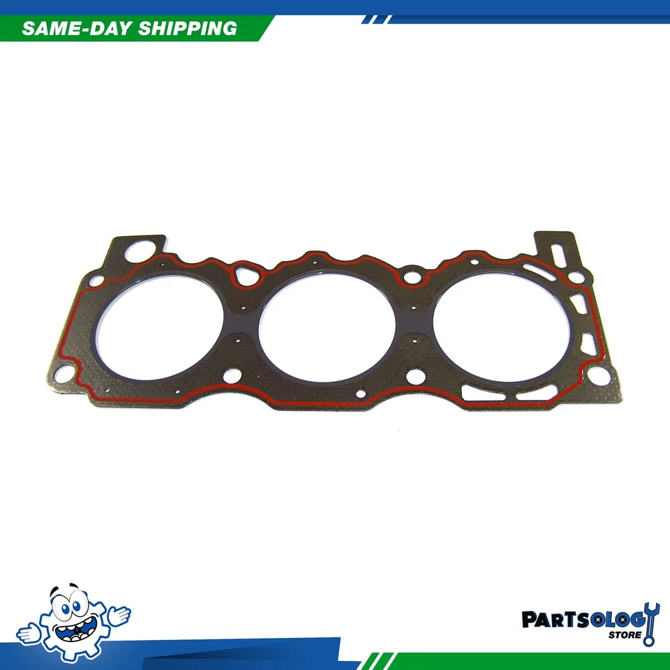 Junta de cabeza de grafito izquierda DNJ HG421L para 86-92 Ford Bronco 2,9 L OHV 12 V Foto 1 de 1