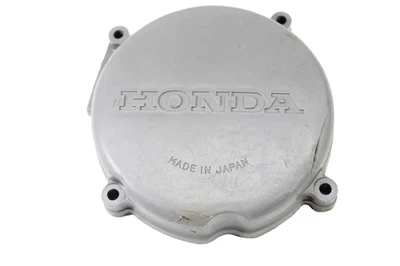 Honda CR250R 2000 1992-2001 cubierta del estator generador magneto cubierta izquierda y junta Foto 1 de 4
