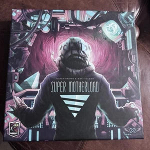 Super Motherload Board Game Complete Excellent Roxley Games OOP - Picture 1 of 15