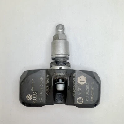 1Шт OEM 4F0907275B AUDI датчик давления в шинах TPMS 433 МГц - Изображение 1 из 3