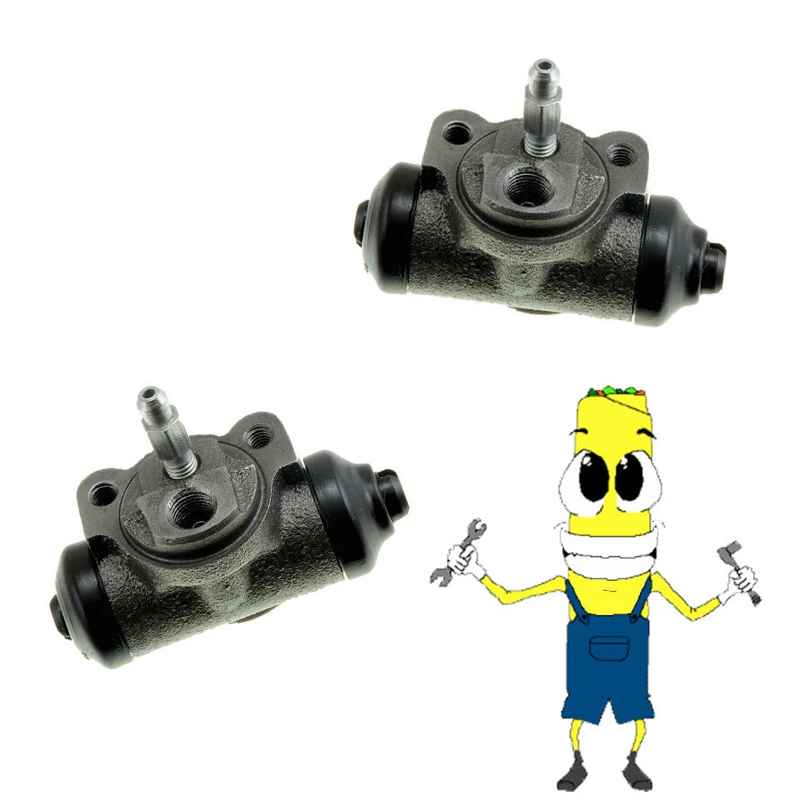 Cilindros de rueda trasera izquierda y derecha premium para Subaru Outback 2003-2004 3/4 diámetro Foto 1 de 1