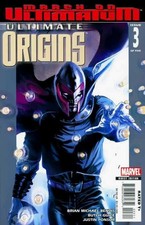 Ultimate Origins (2008) #   3 (7.0-FVF) Magneto