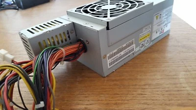 PC Netzteil A Open Gebraucht im Guten Zustand  - Bild 1 von 4
