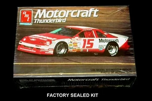 AMT/ERTL Maßstab 1:25 # 15 Motorcraft Thunderbird No 6730 Factory Sealed - Bild 1 von 1