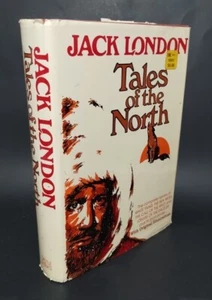 TALES OF THE NORTH JACK LONDON 1979 HC Complete Novels Original Illustrations - Picture 1 of 11