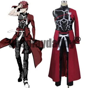 Fate/kaleid liner PRISMA ILLYA Shirou Emiya Archer Ver. Cosplay Costume S002 - Picture 1 of 7