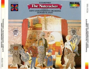 Tchaikovsky: The Nutcracker (Complete) CDs in excellent like new condition! - Picture 1 of 2