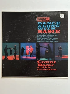 Dance Along With Basie - By Count Basie - R-52036 - Record - Picture 1 of 6