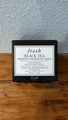 Fresh Black Tea Instant Perfecting Mask 3.3oz | 100ml - New In Box - Image 1 of 4