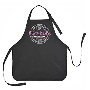 Delantal de cocina para mamá, delantal de cocina para mamá, delantal de cocina para mamá, mamá cocina - Imagen 1 de 7