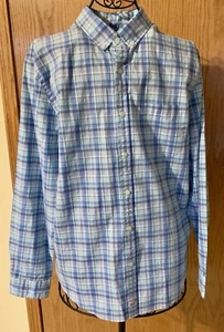 Vineyard Vines Hemd Herren Large Slim Fit Murray Knopfleiste kariert - Bild 1 von 7